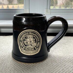 Maryland Renaissance Festival RennFest Beer / Mead / Ale Mug / Tankard - 2023